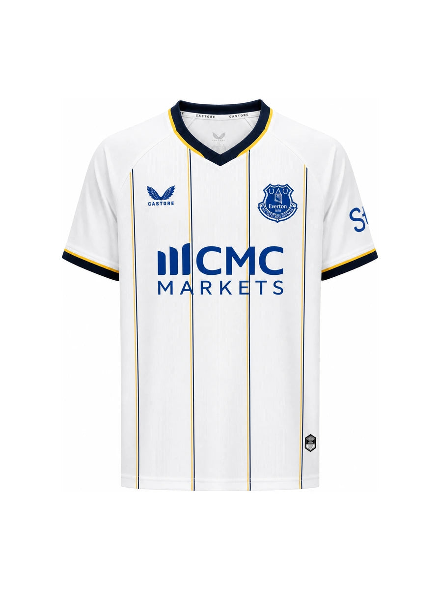Everton Away 26/27 - frente