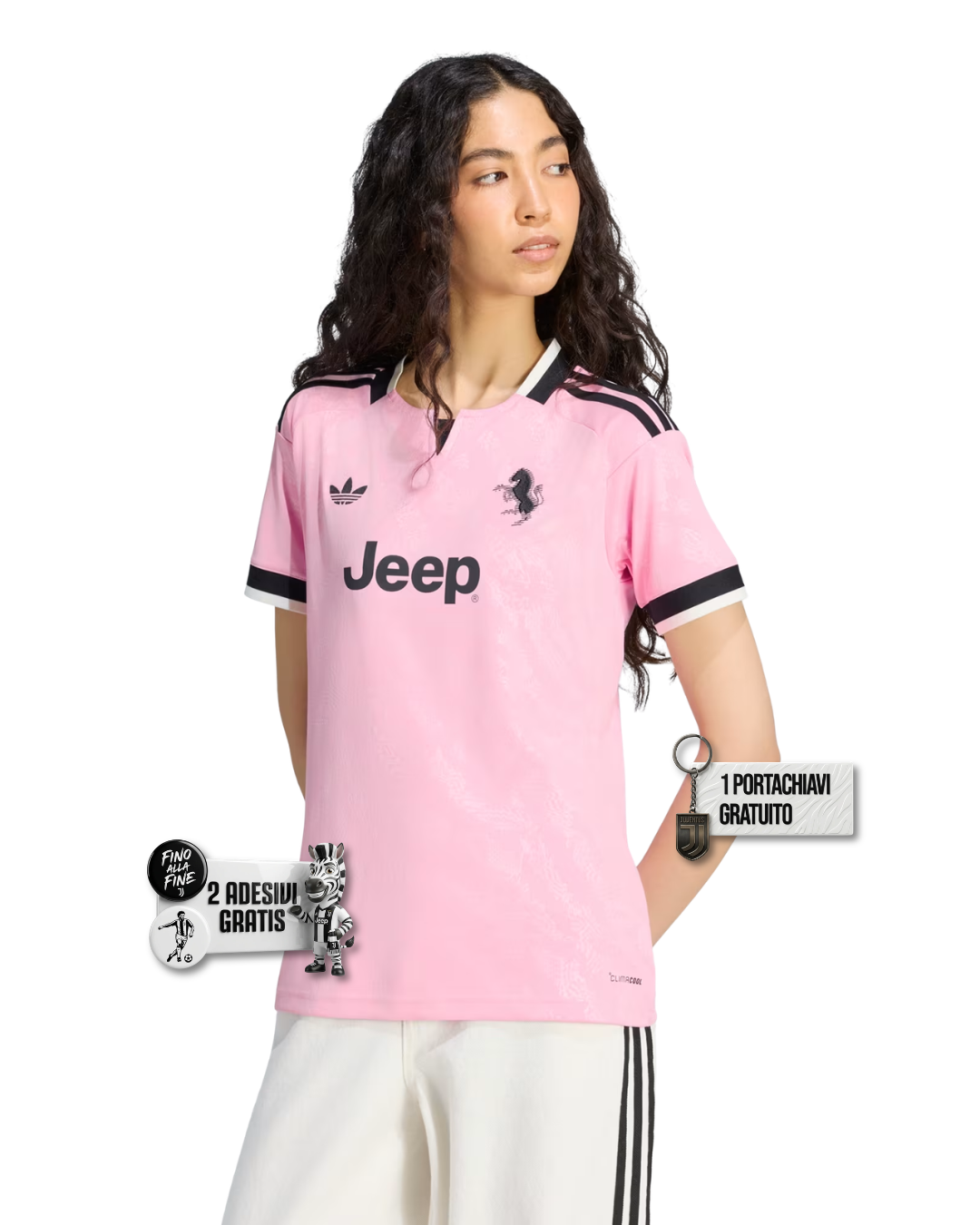 Maglia Gara Donna Away 26/27