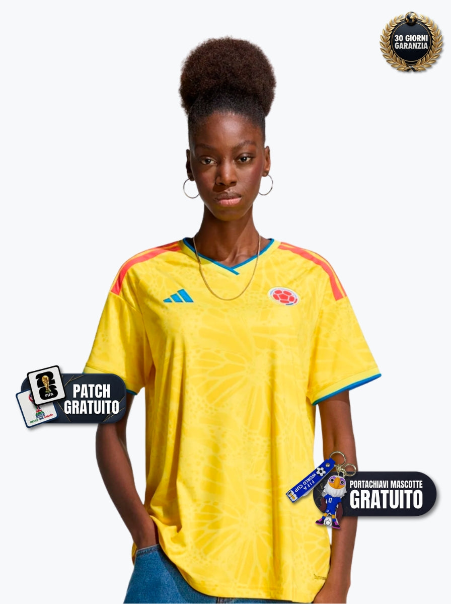Maglia Home Femminile 2026