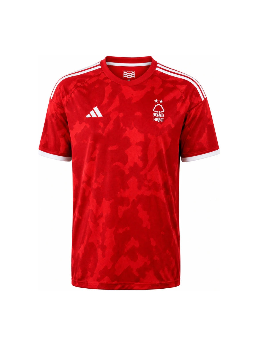 Nottingham Forest Maglia Home 26/27 - frente