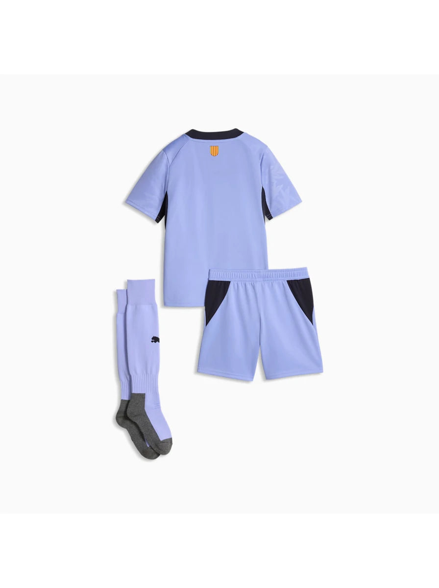 Kit Bambino Portiere Blu 26/27