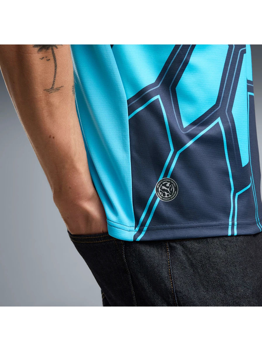 Maglia Portiere Blu 26/27