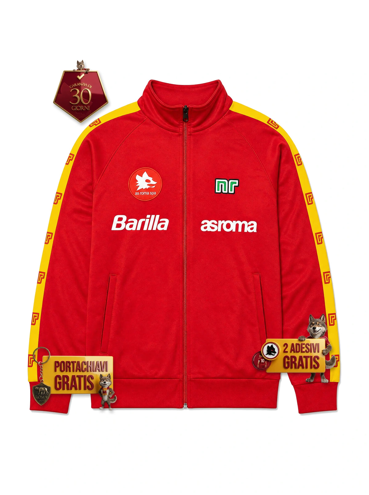 Giacca Retro 1988/89