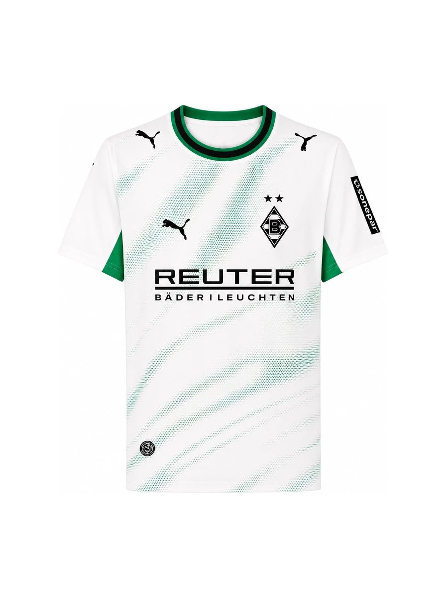Borussia Monchengladbach Home 26/27 - frente