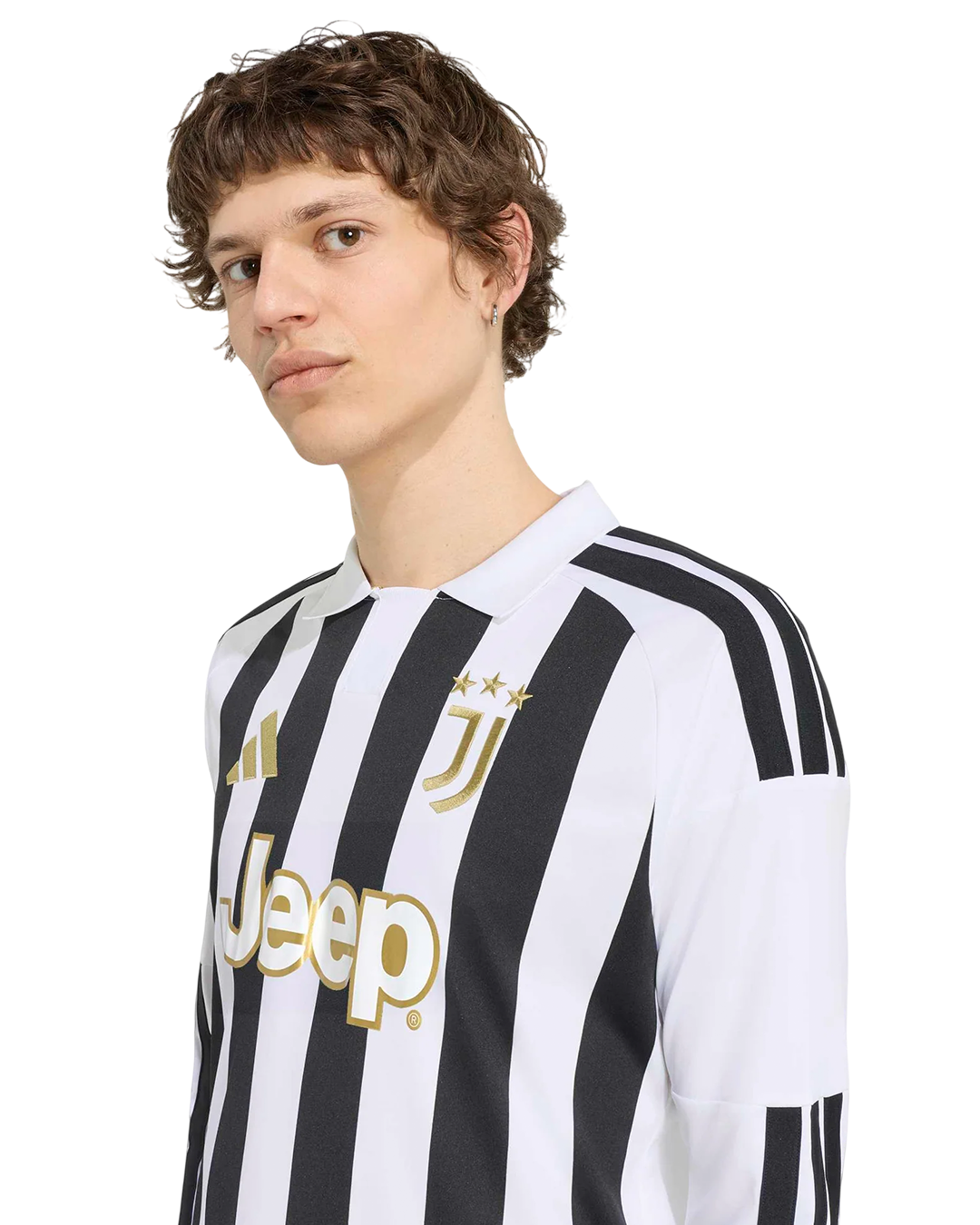 Maglia Home Manica Larga 26/27