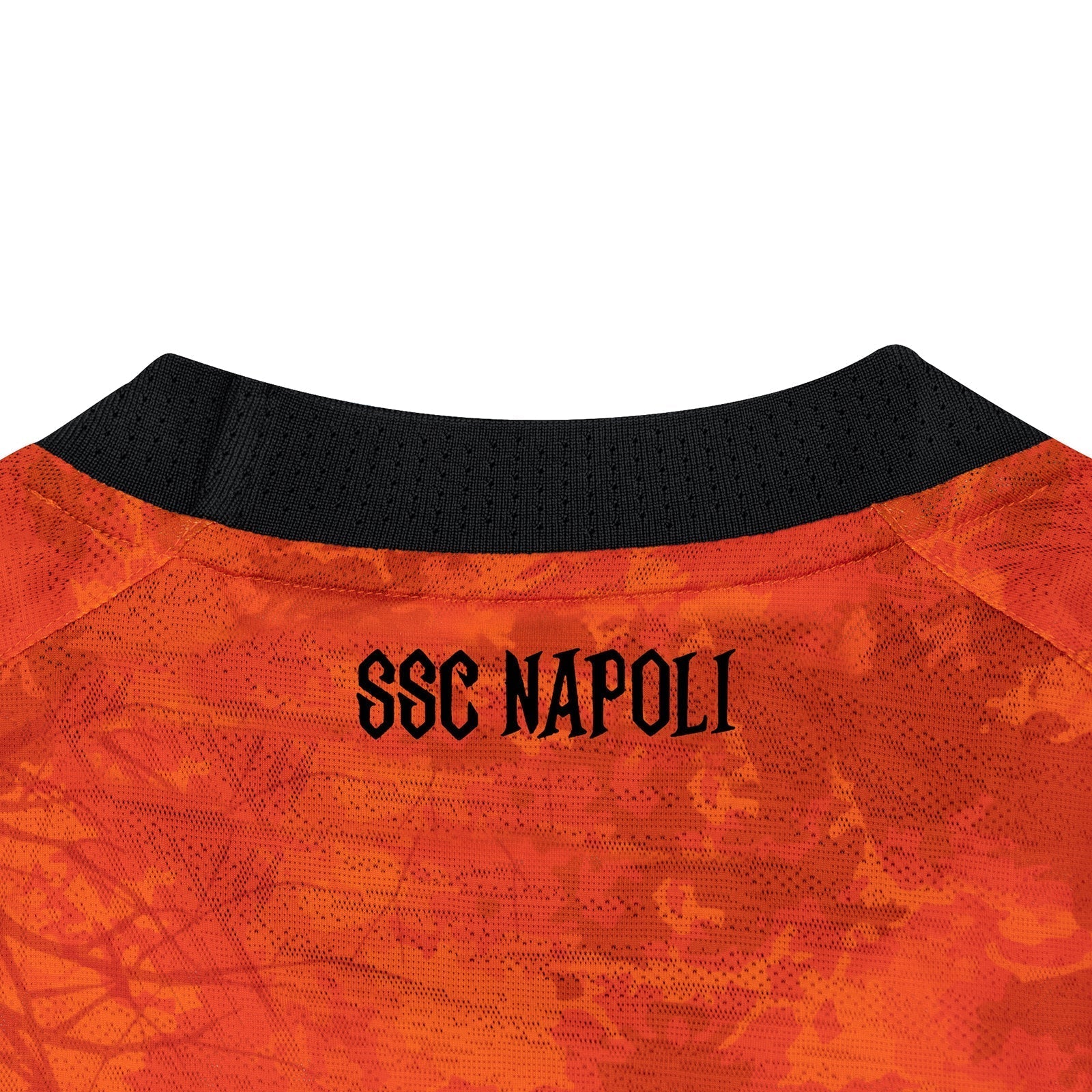 Maglia Halloween Arancione 25/26