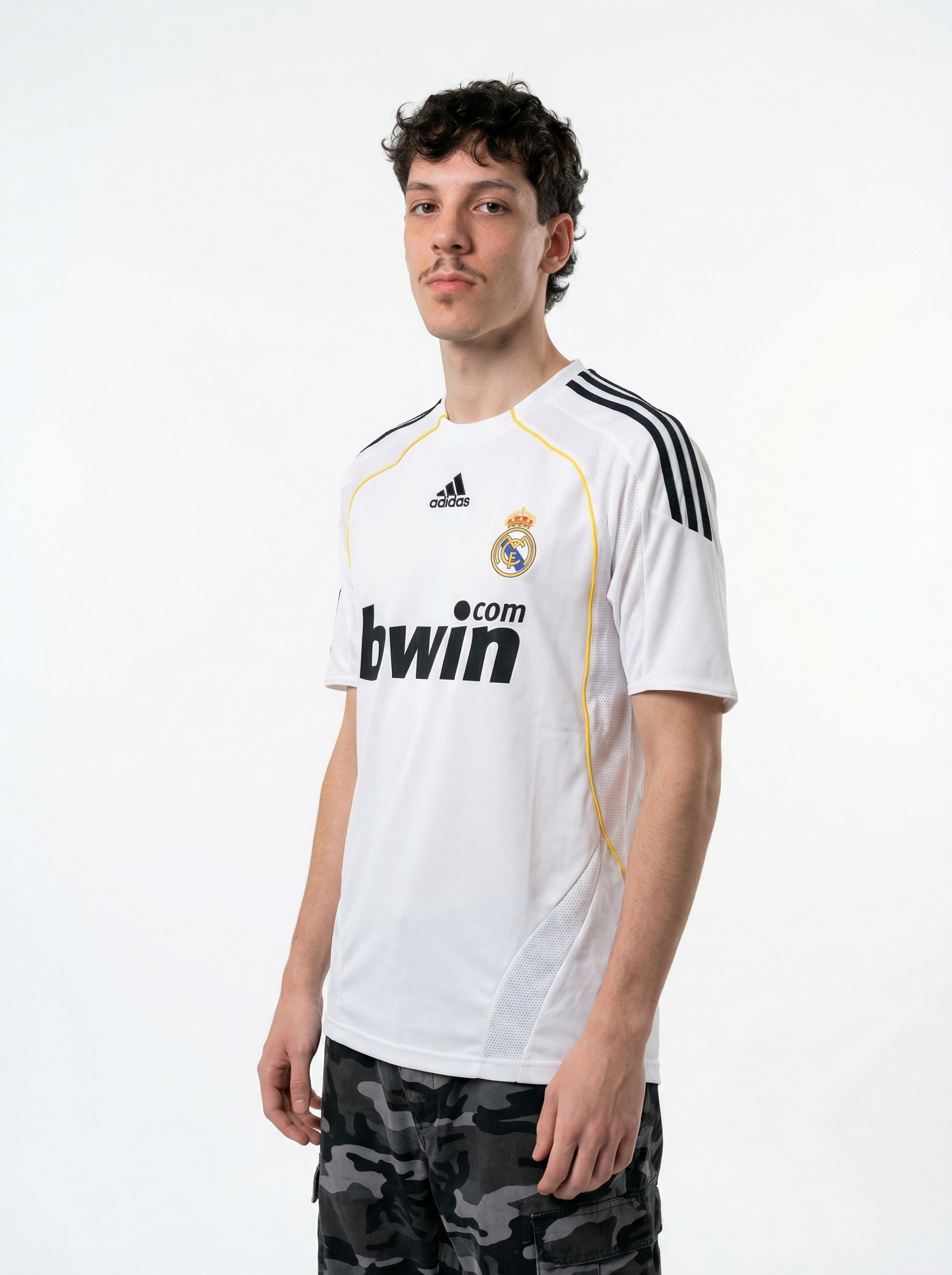 Maglia Retro Home 09/10