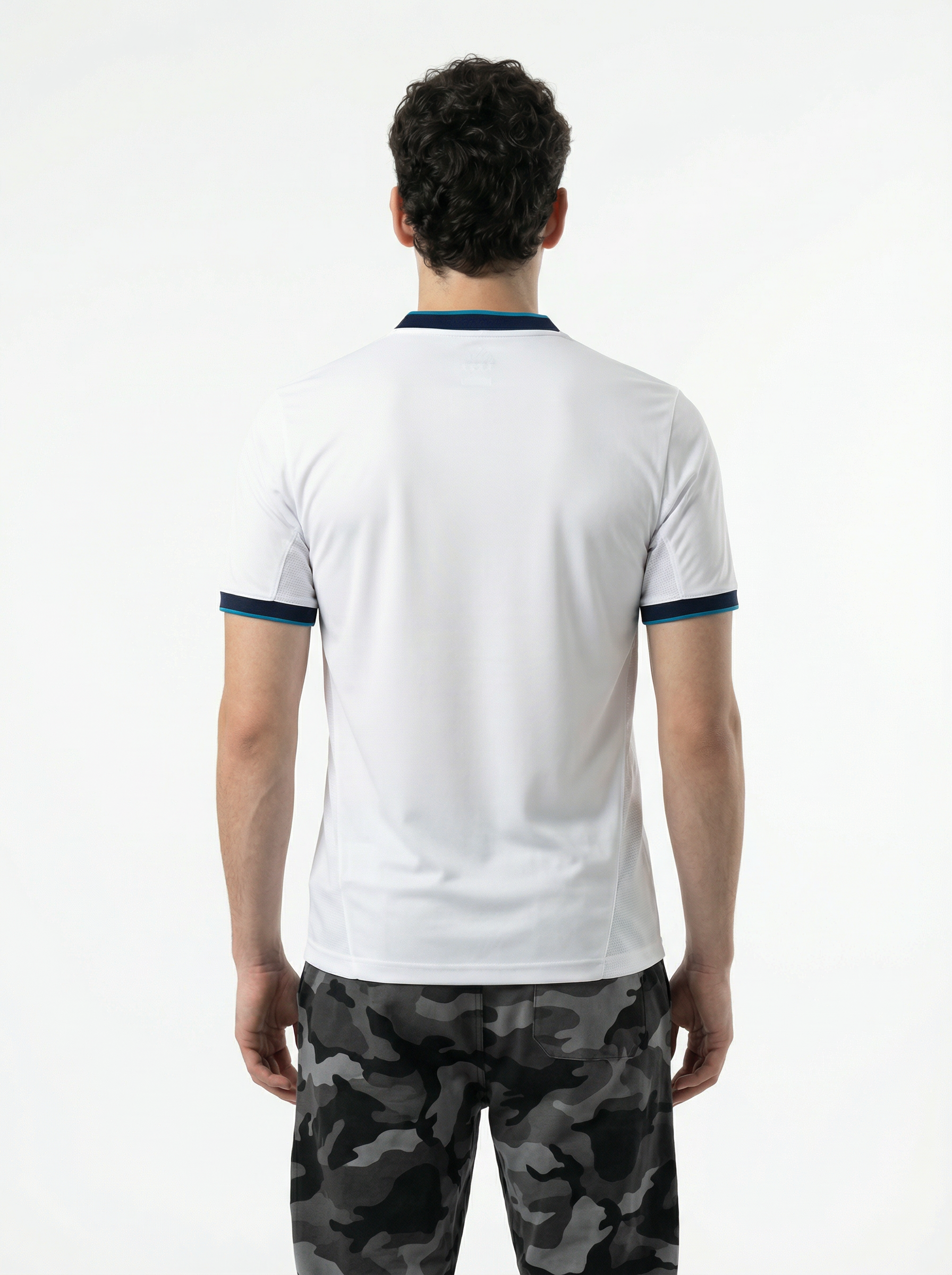Maglia Retro Home Player 12/13