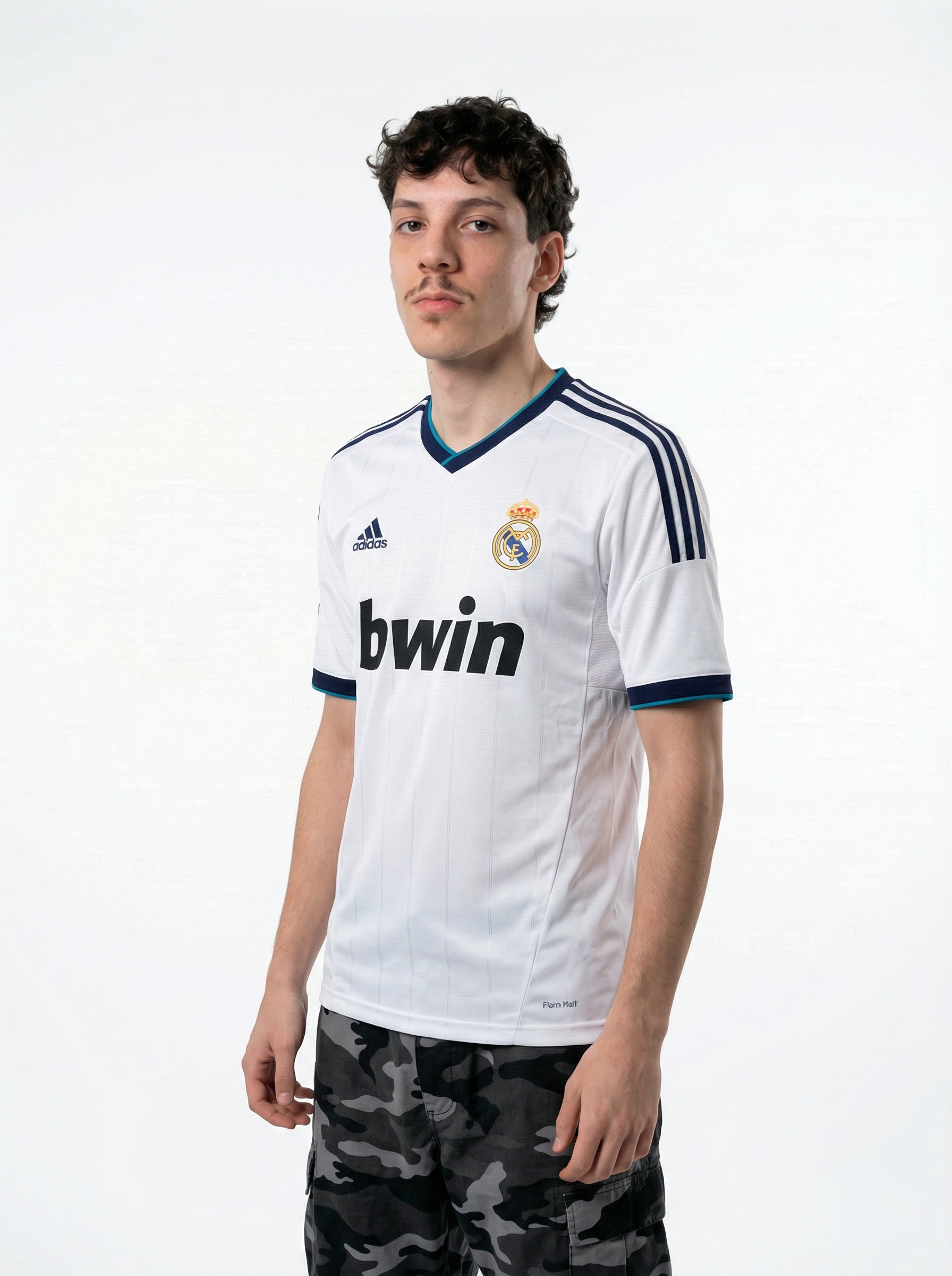 Maglia Retro Home Player 12/13