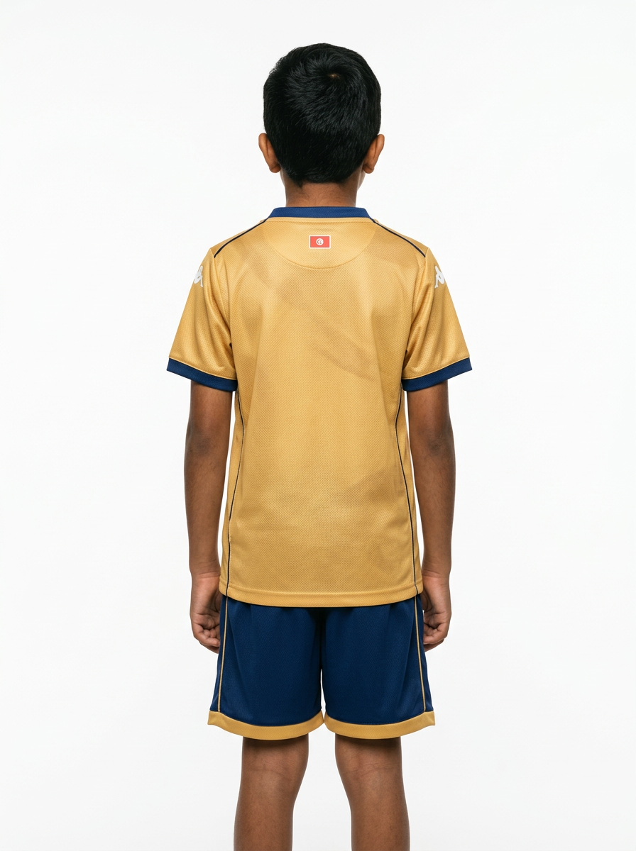 Kit Bambino Third 2026
