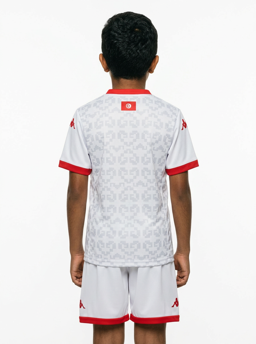 Kit Bambino Away 2026