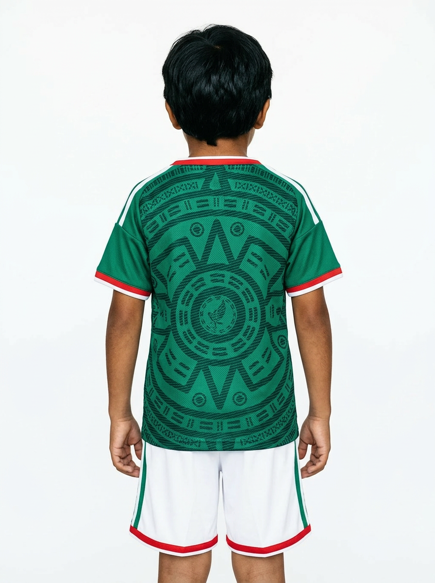 Kit Bambino Home 2026