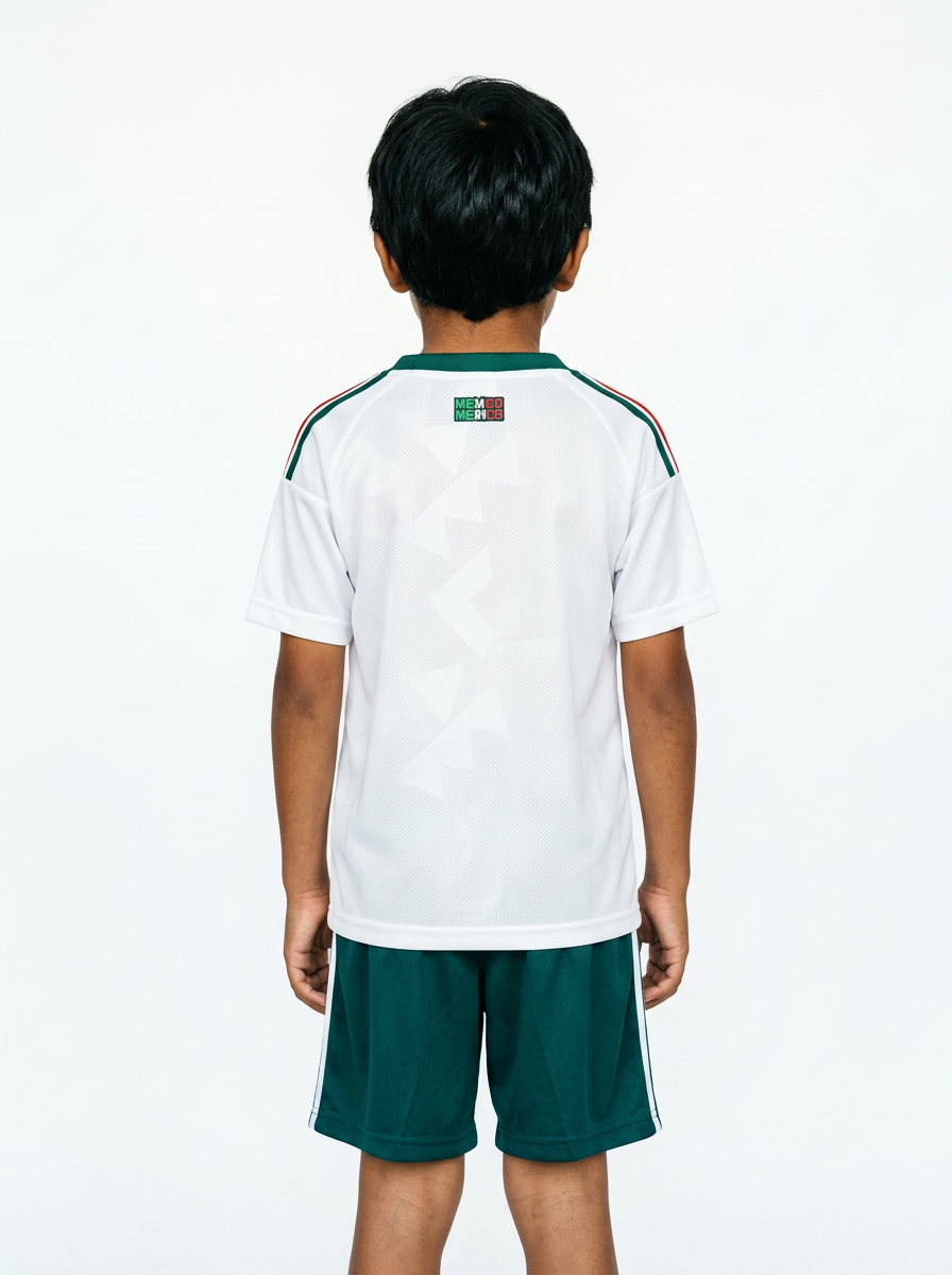 Kit Bambino Away 2026