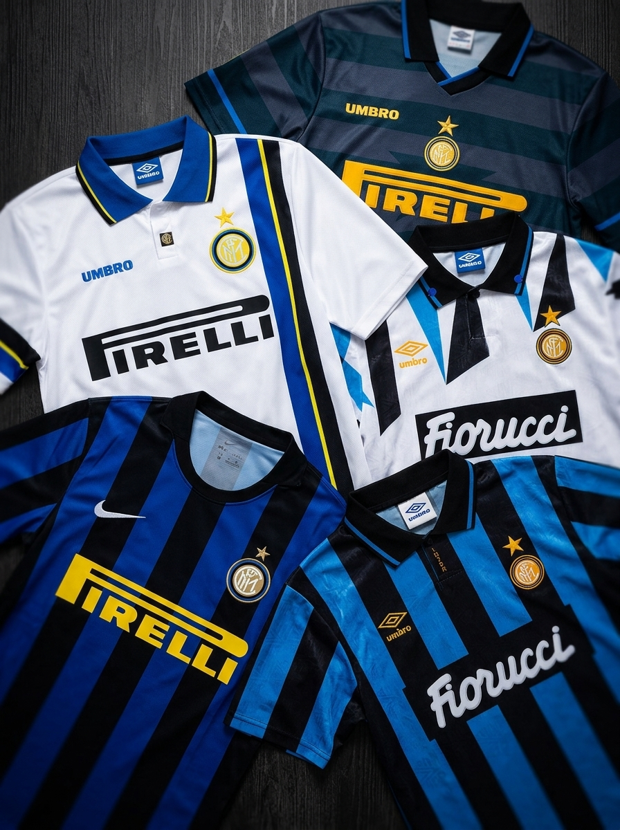 Archivio Nerazzurro: Mystery Box Retro