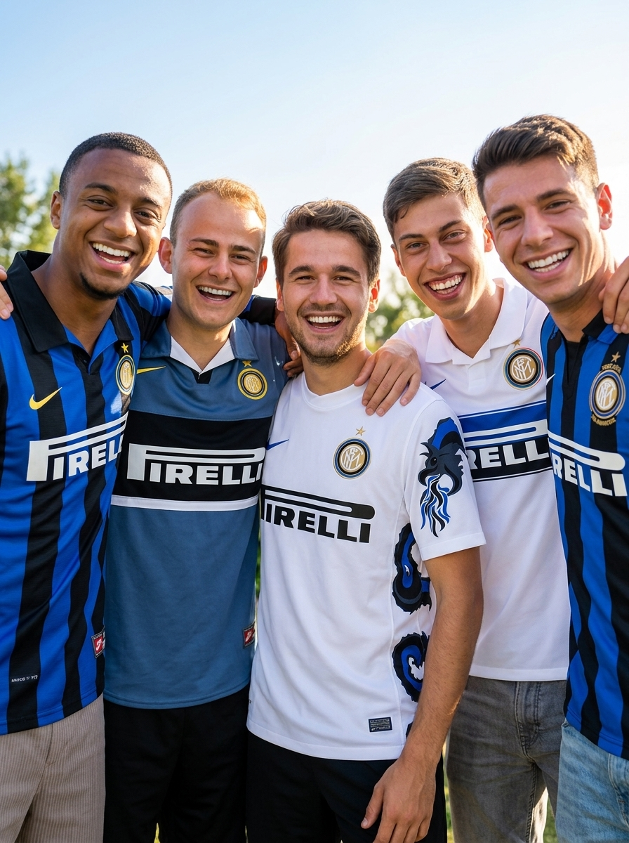Archivio Nerazzurro: Mystery Box Retro