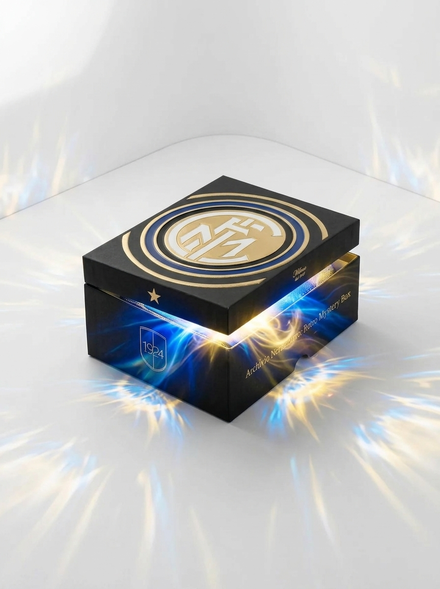 Archivio Nerazzurro: Mystery Box Retro