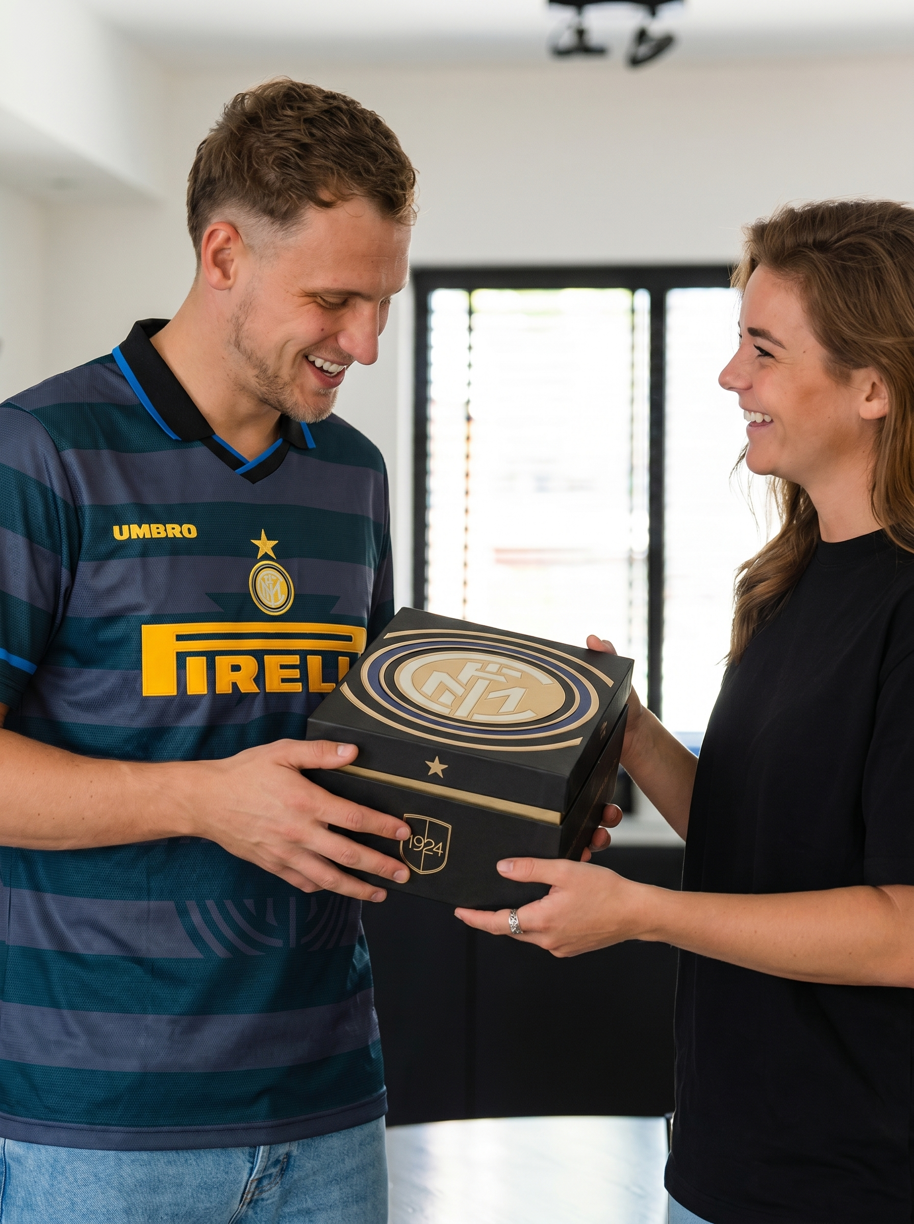 Archivio Nerazzurro: Mystery Box Retro