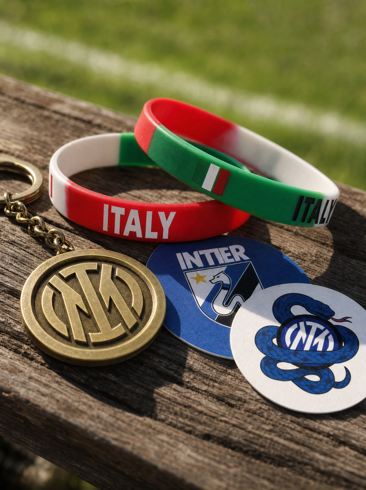 Maglia Gara Third Stadium 26/27 "GRAZIE A DIO NON SONO MILANISTA"