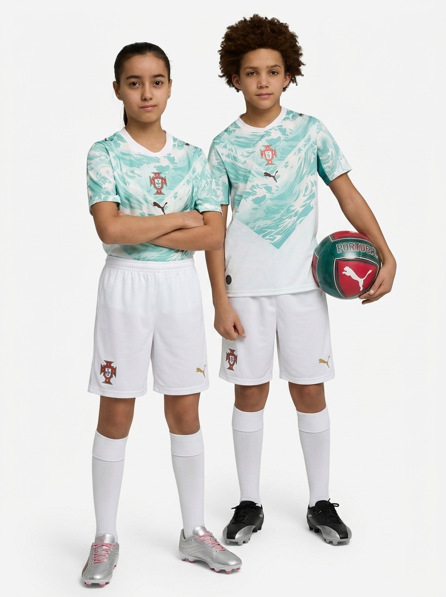 Kit Bambino Away 2026