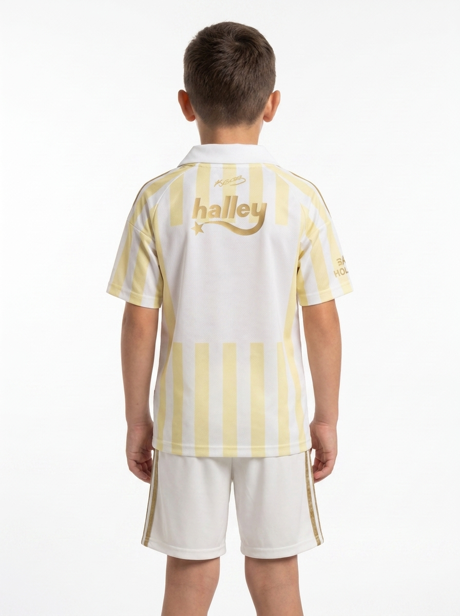 Kit Bambino Gara Away 26/27