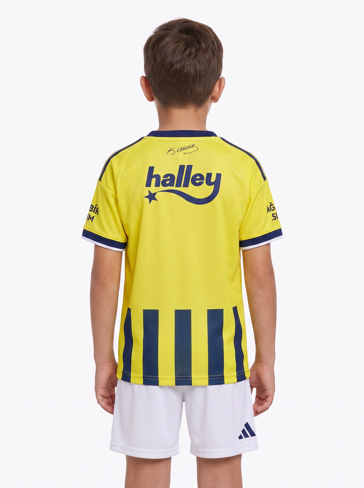 Kit Bambino Gara Home 26/27