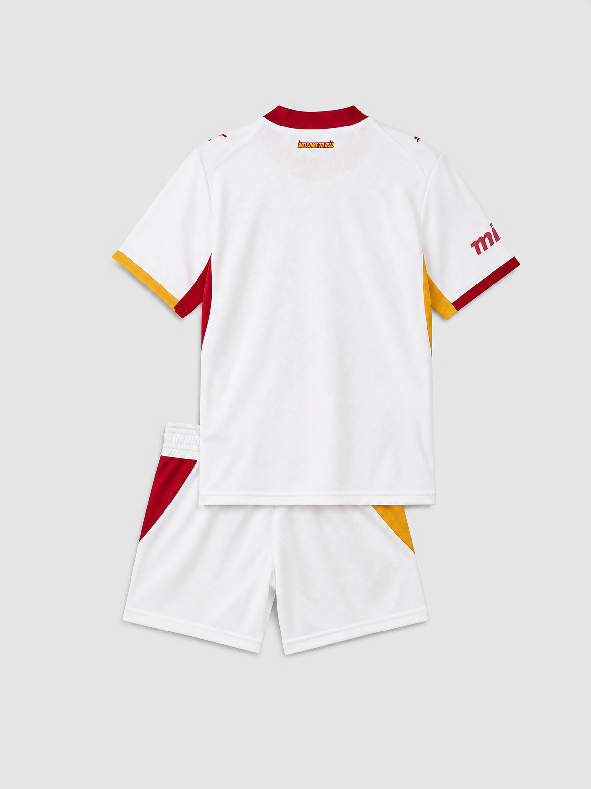 Kit Bambino Gara Third 26/27