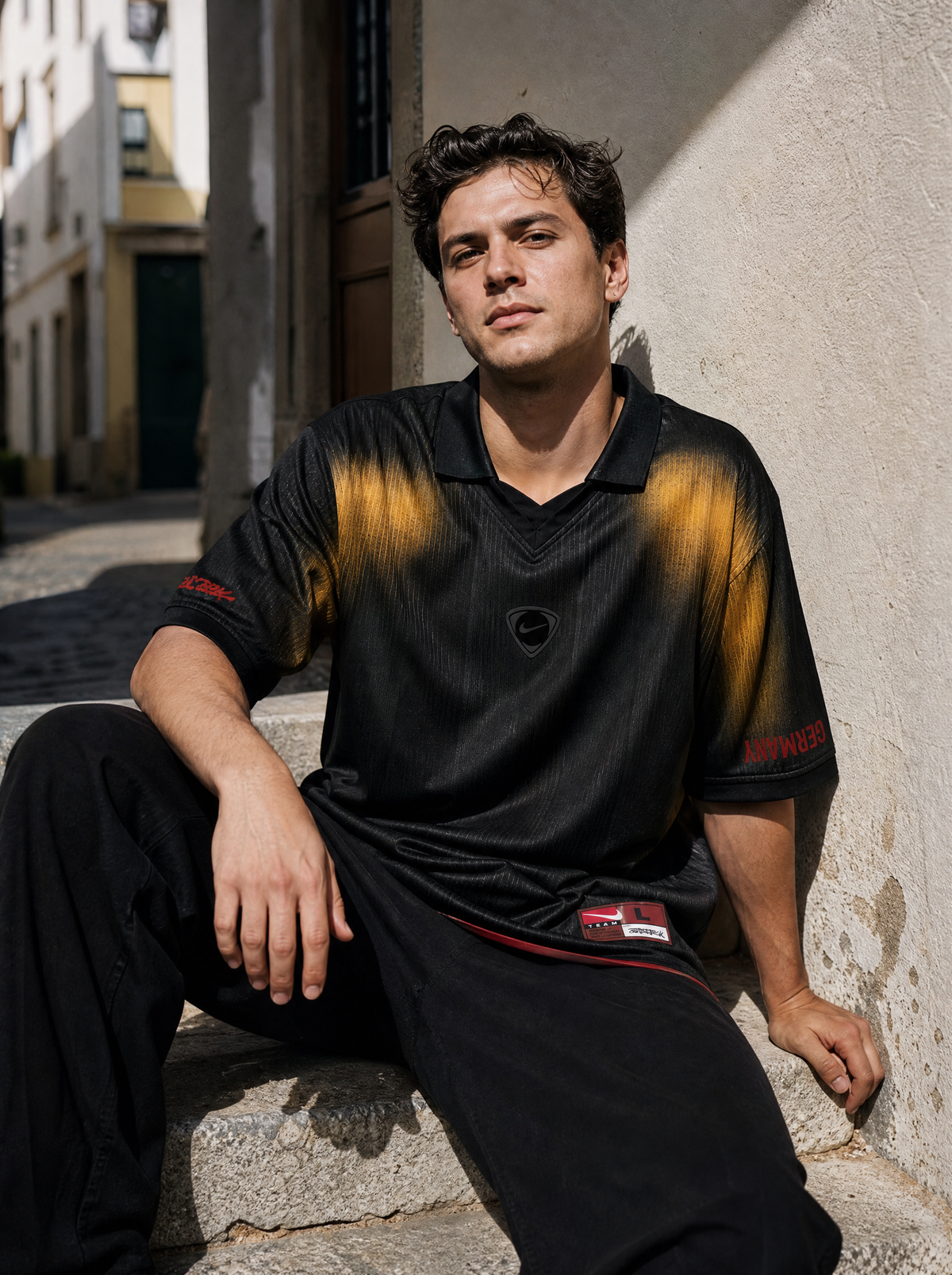 Maglia Cactus Germany