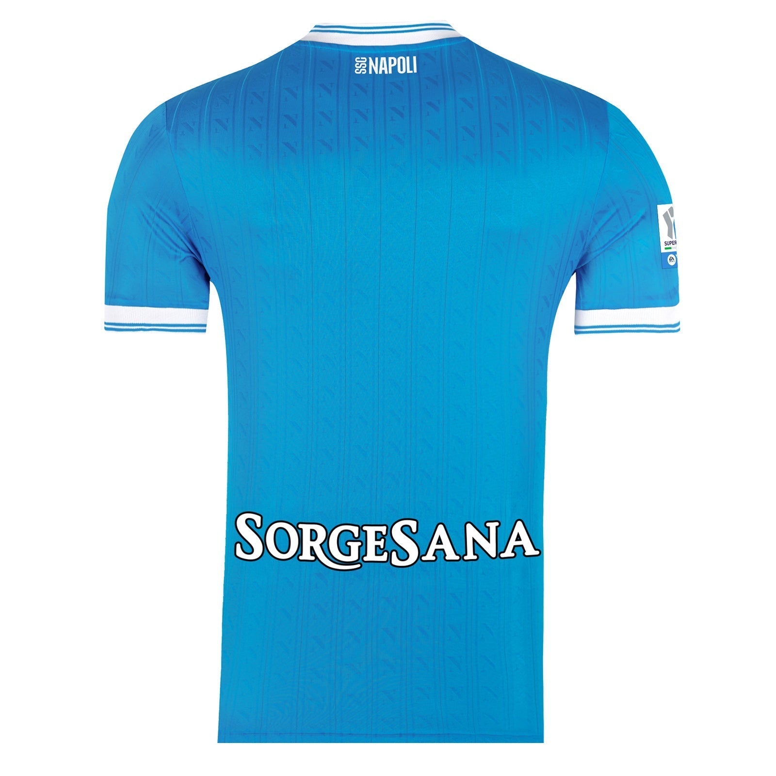 Maglia Home Player 25/26 Super Cup Final Match