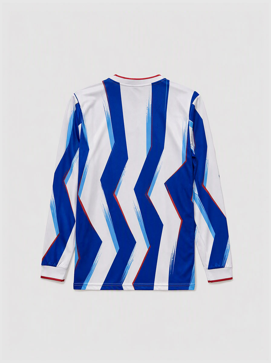 Maglia 𝕀ℂ𝔼𝕄𝔸ℕ Speciale Manica Lunga