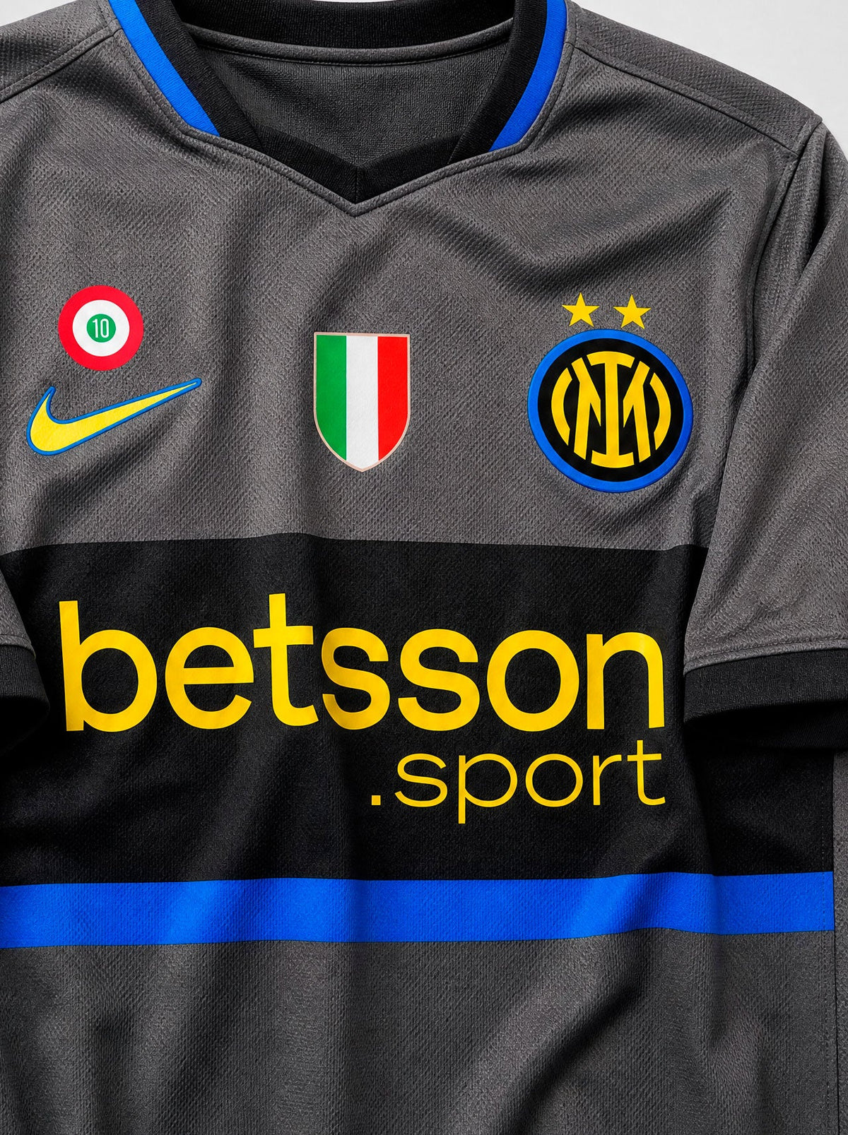 Maglia Gara Third Stadium 26/27 "THANK GOD I'M NOT MILANISTA"