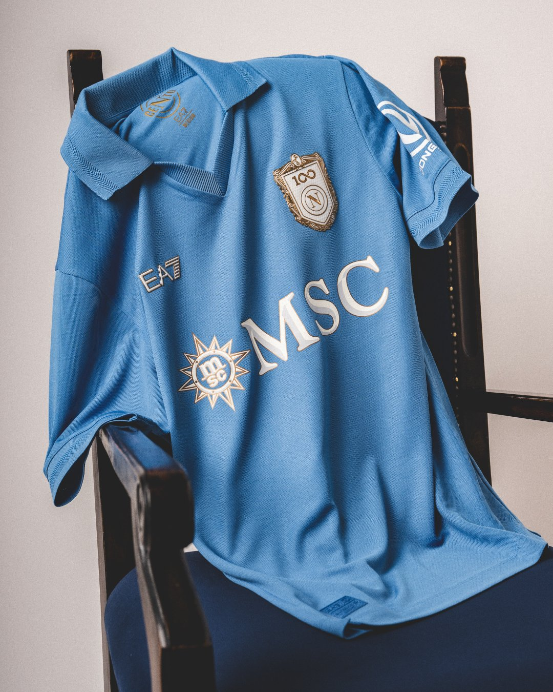 Maglia Home Centenario 26/27