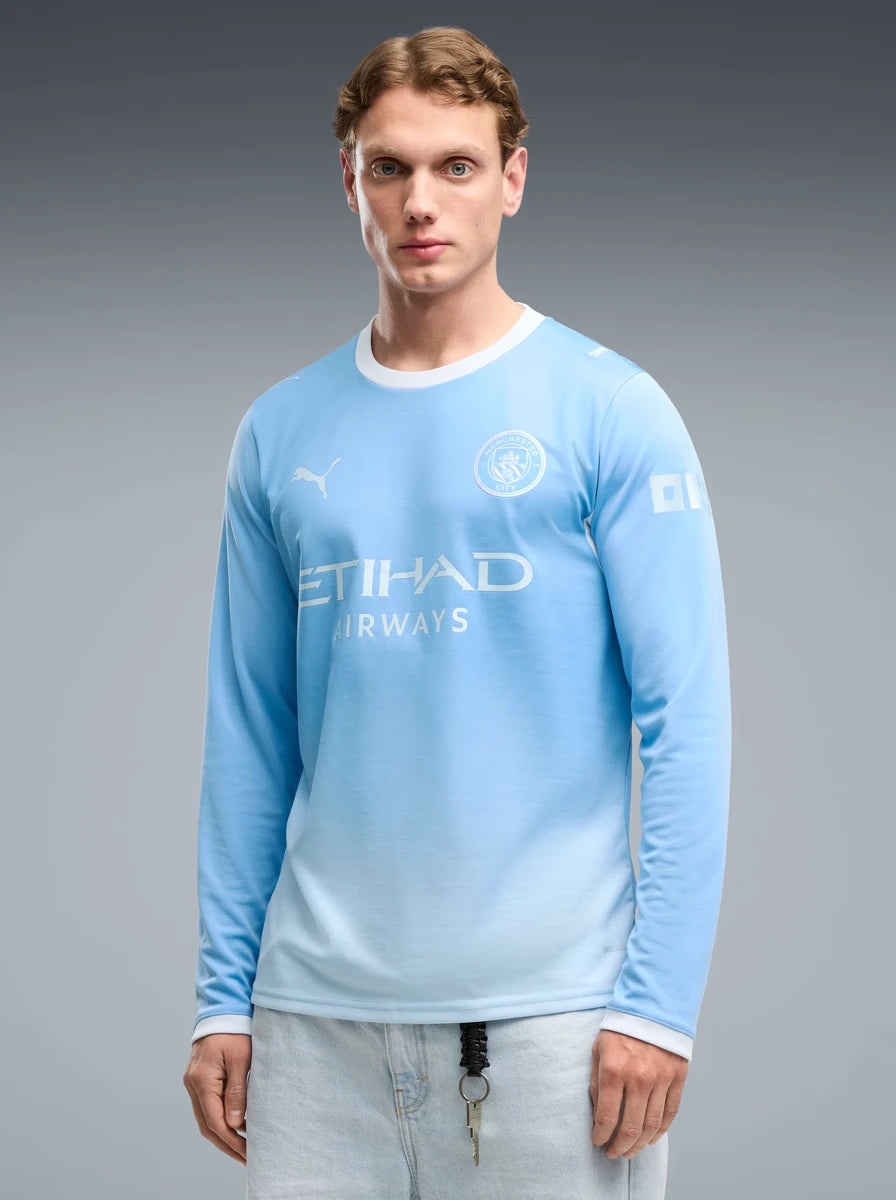 Maglia Home Manica Lunga 26/27