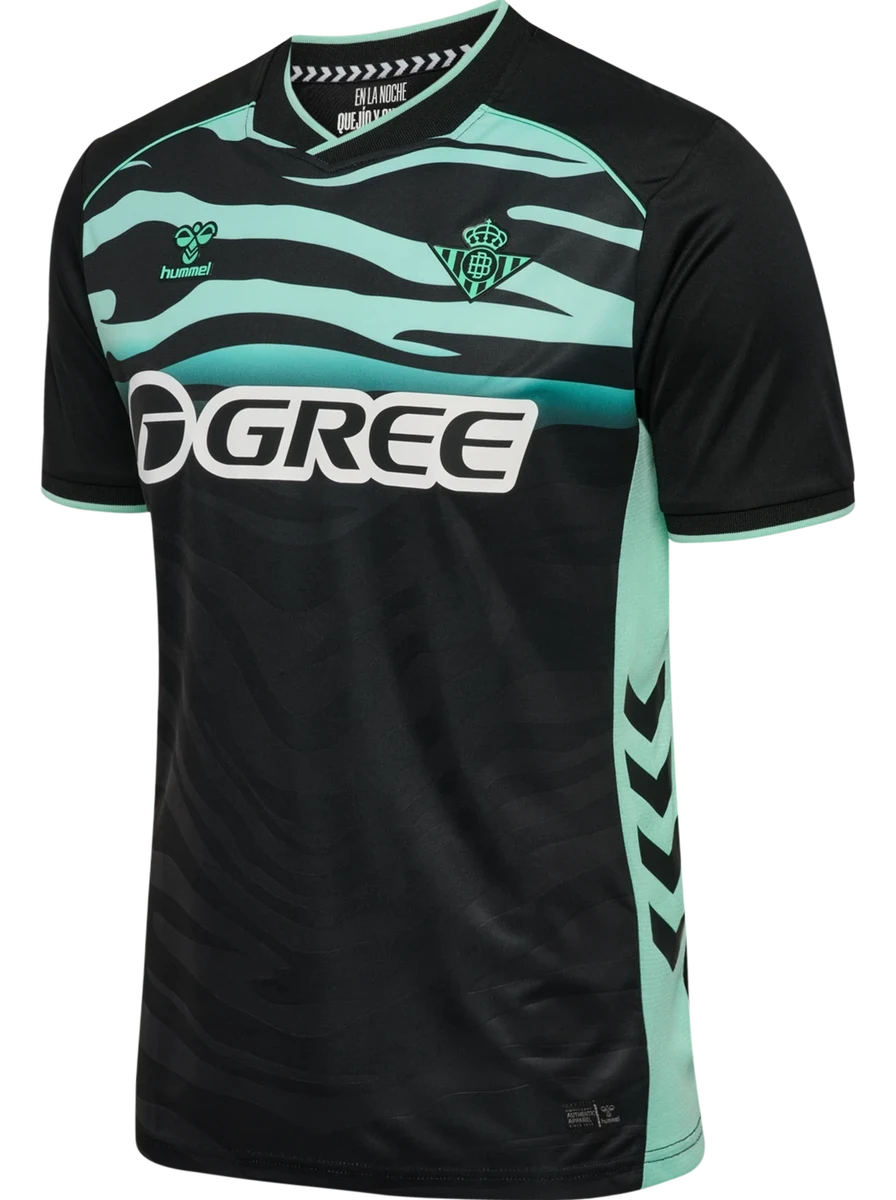 Maglia Gara Third Stadium 25/26