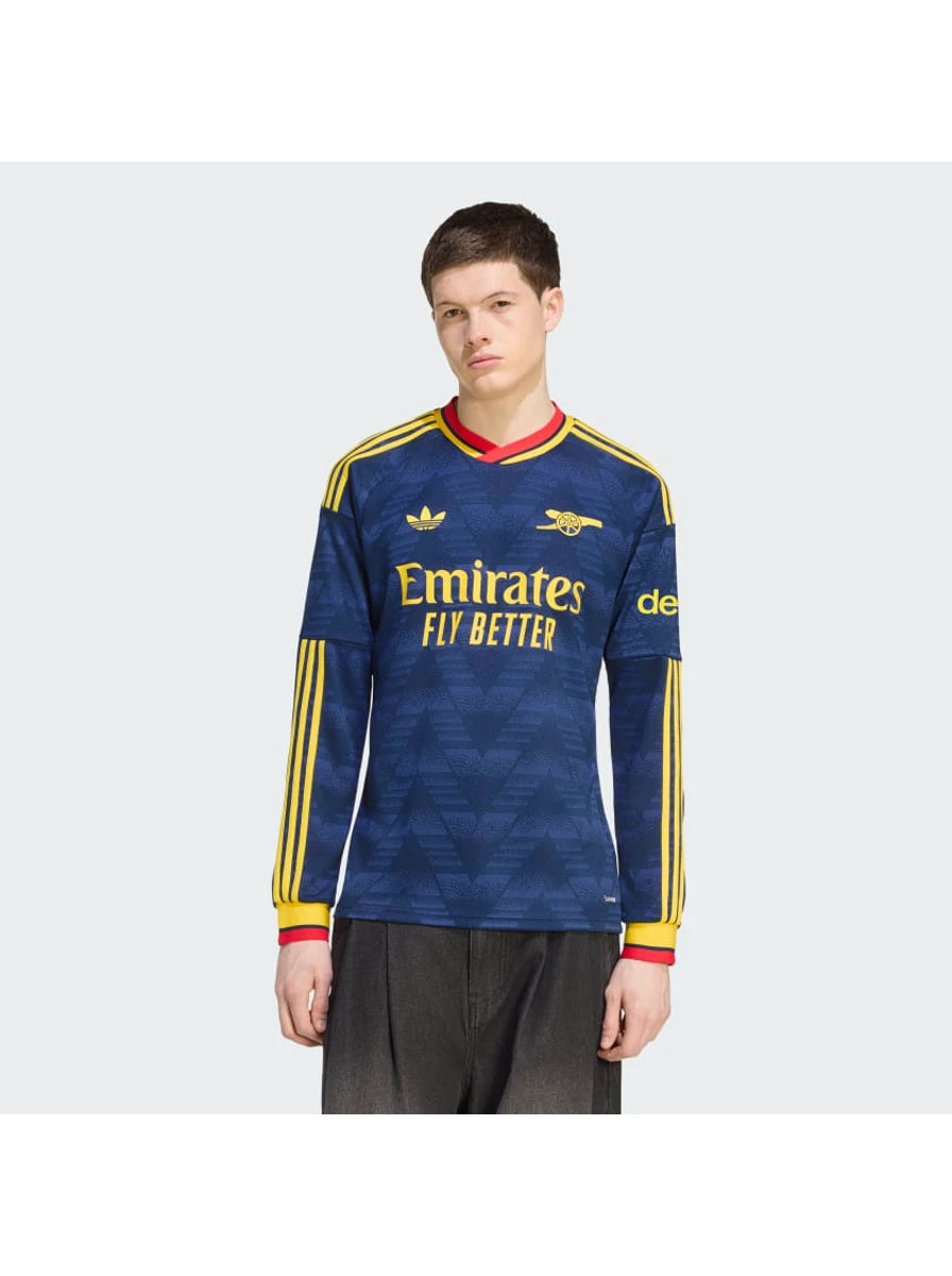 Maglia Away Manica Lunga 26/27