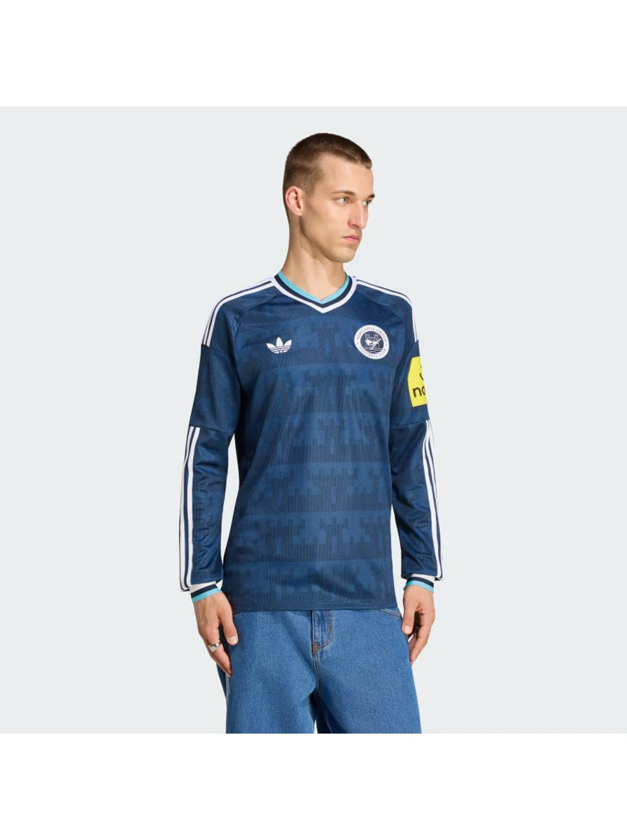 Maglia Away Manica Lunga 26/27