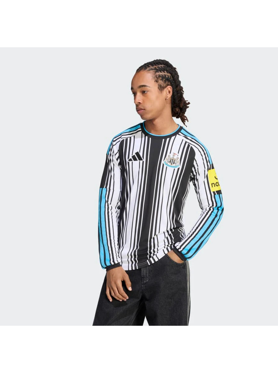 Maglia Home Manica Lunga 26/27