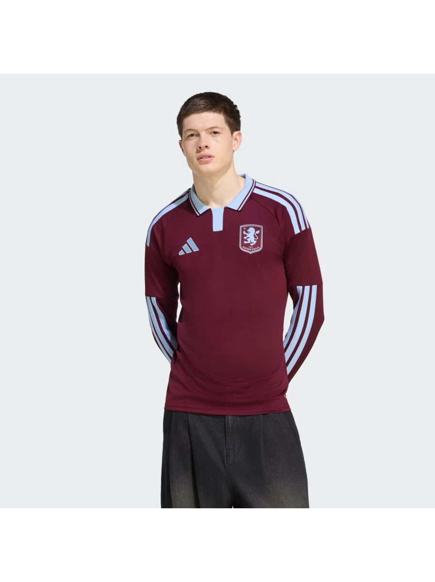 Maglia Home Manica Lunga 26/27