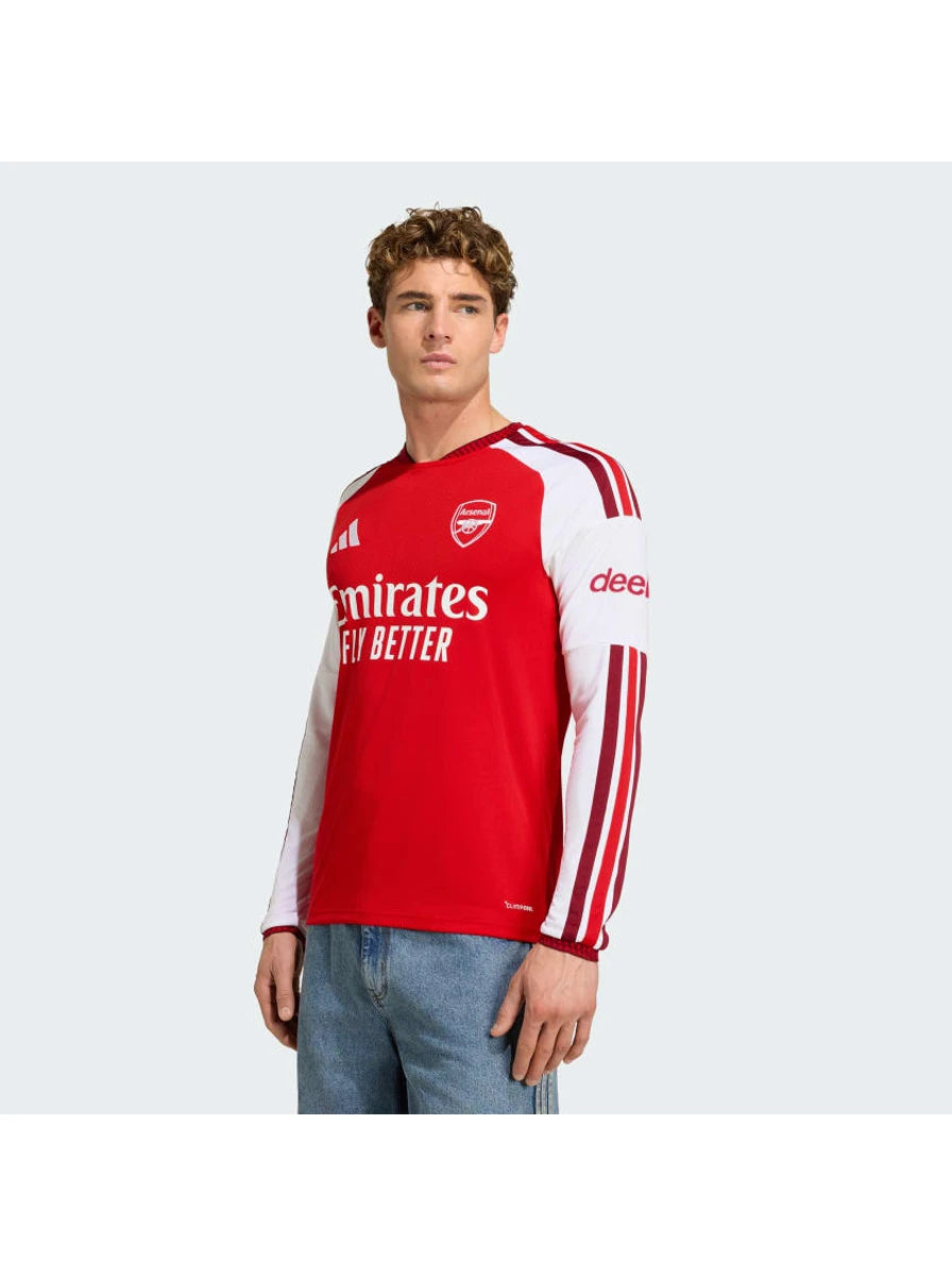 Maglia Home Manica Lunga 26/27