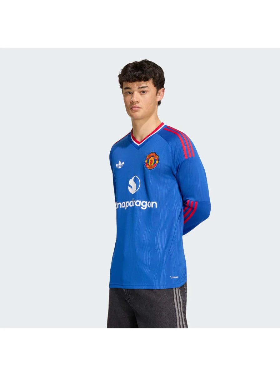 Maglia Away Manica Lunga 26/27