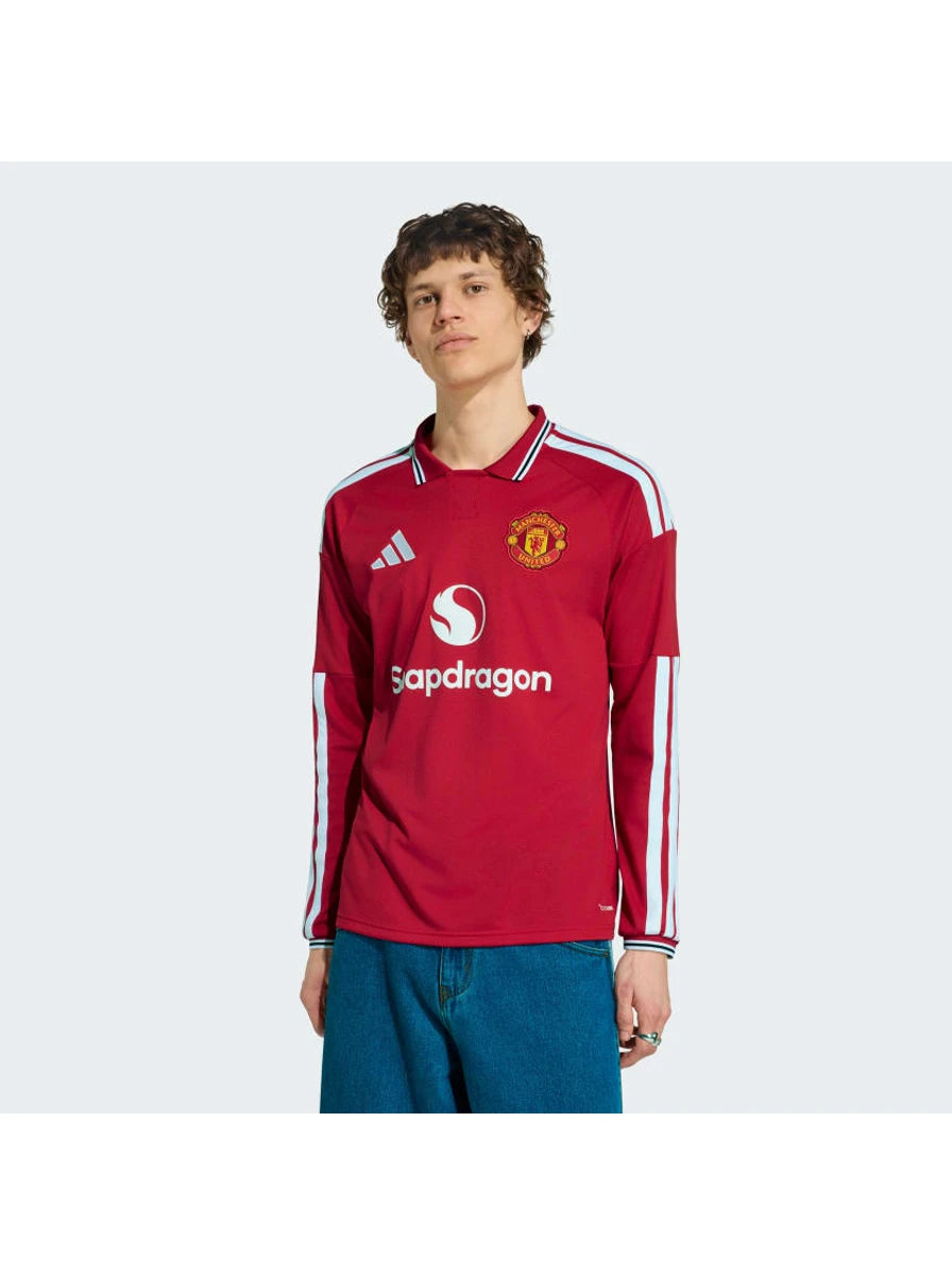 Maglia Home Manica Lunga 26/27