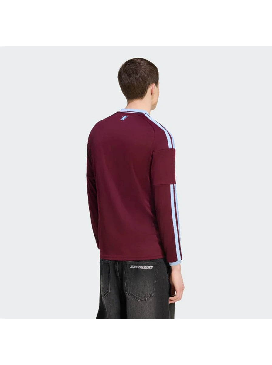 Maglia Home Manica Lunga 26/27