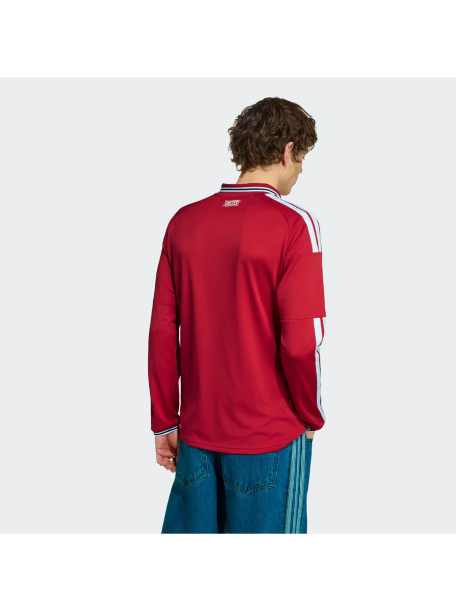 Maglia Home Manica Lunga 26/27