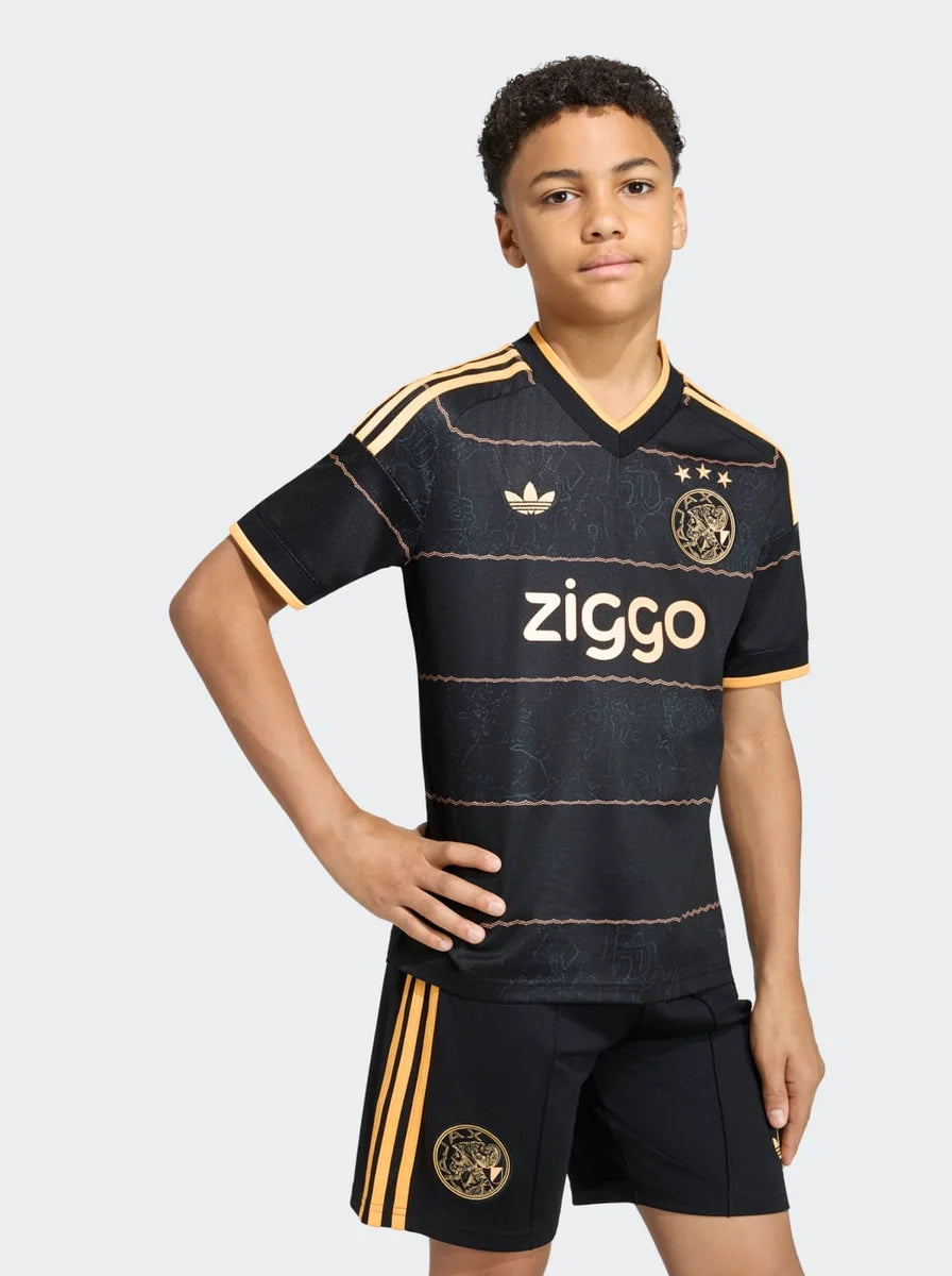 Kit Bambino Gara Away 26/27