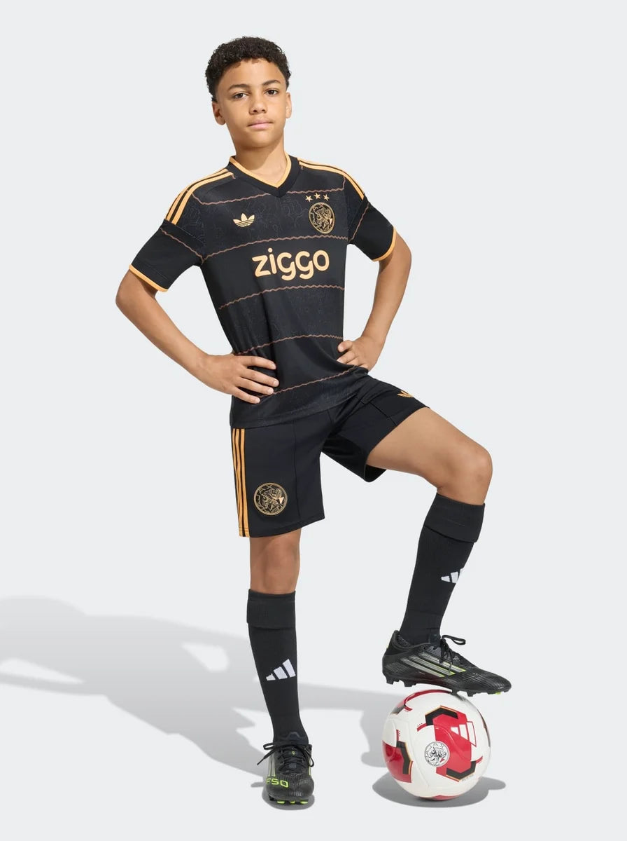 Kit Bambino Gara Away 26/27