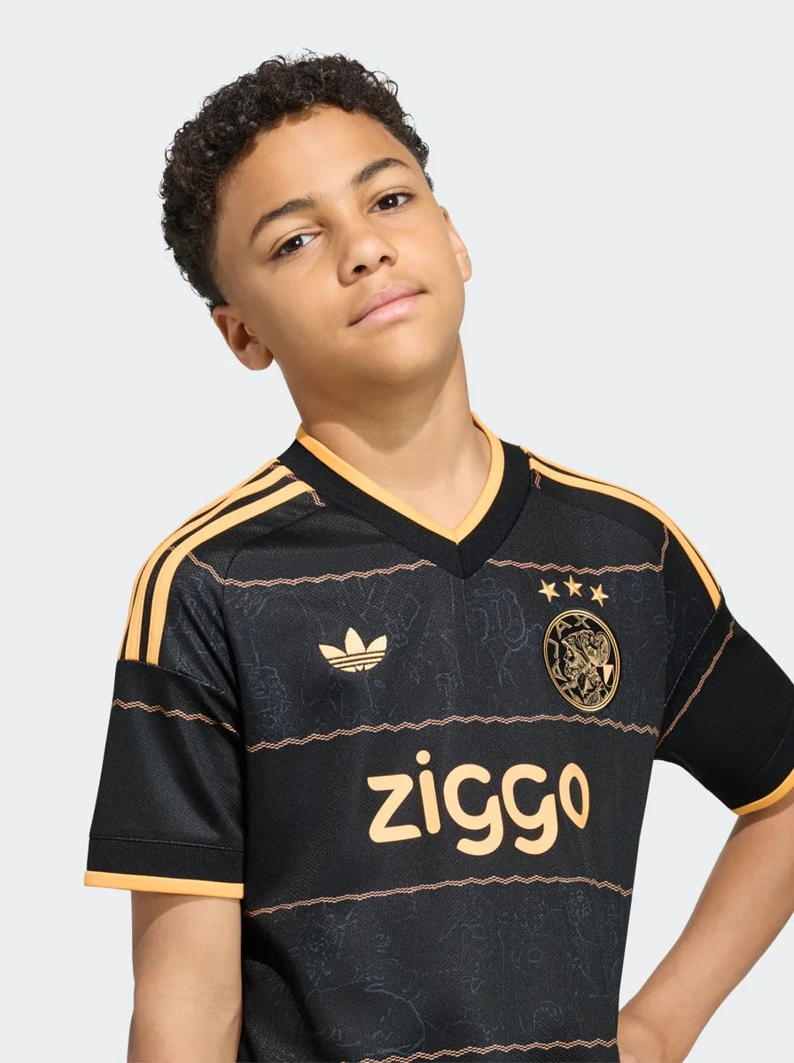 Kit Bambino Gara Away 26/27