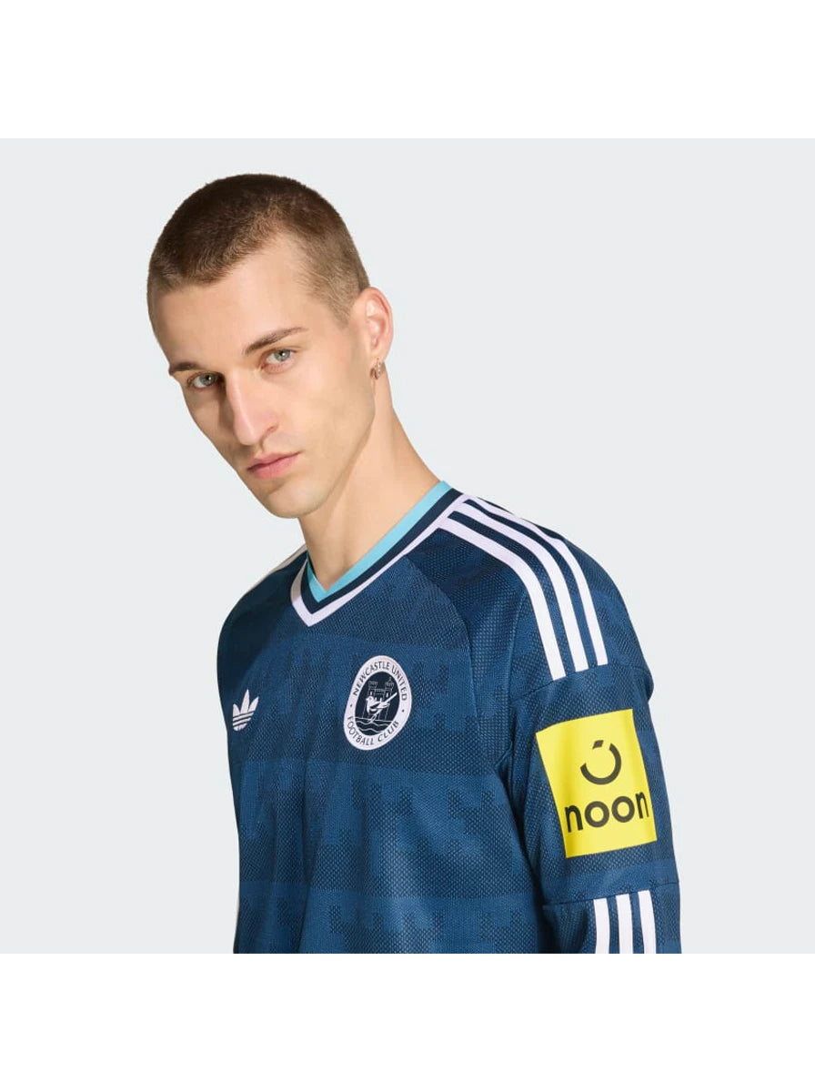 Maglia Away Manica Lunga 26/27