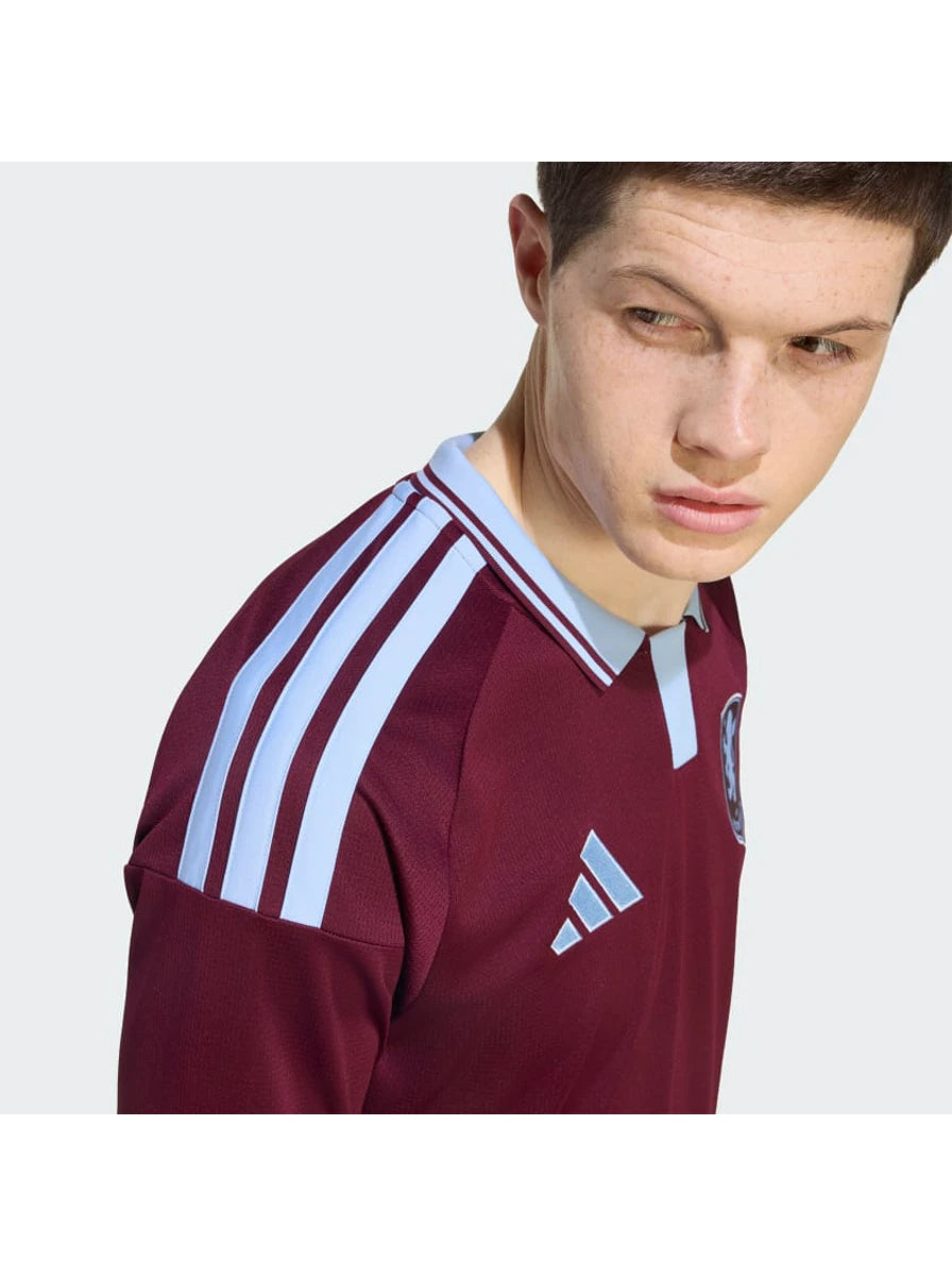 Maglia Home Manica Lunga 26/27