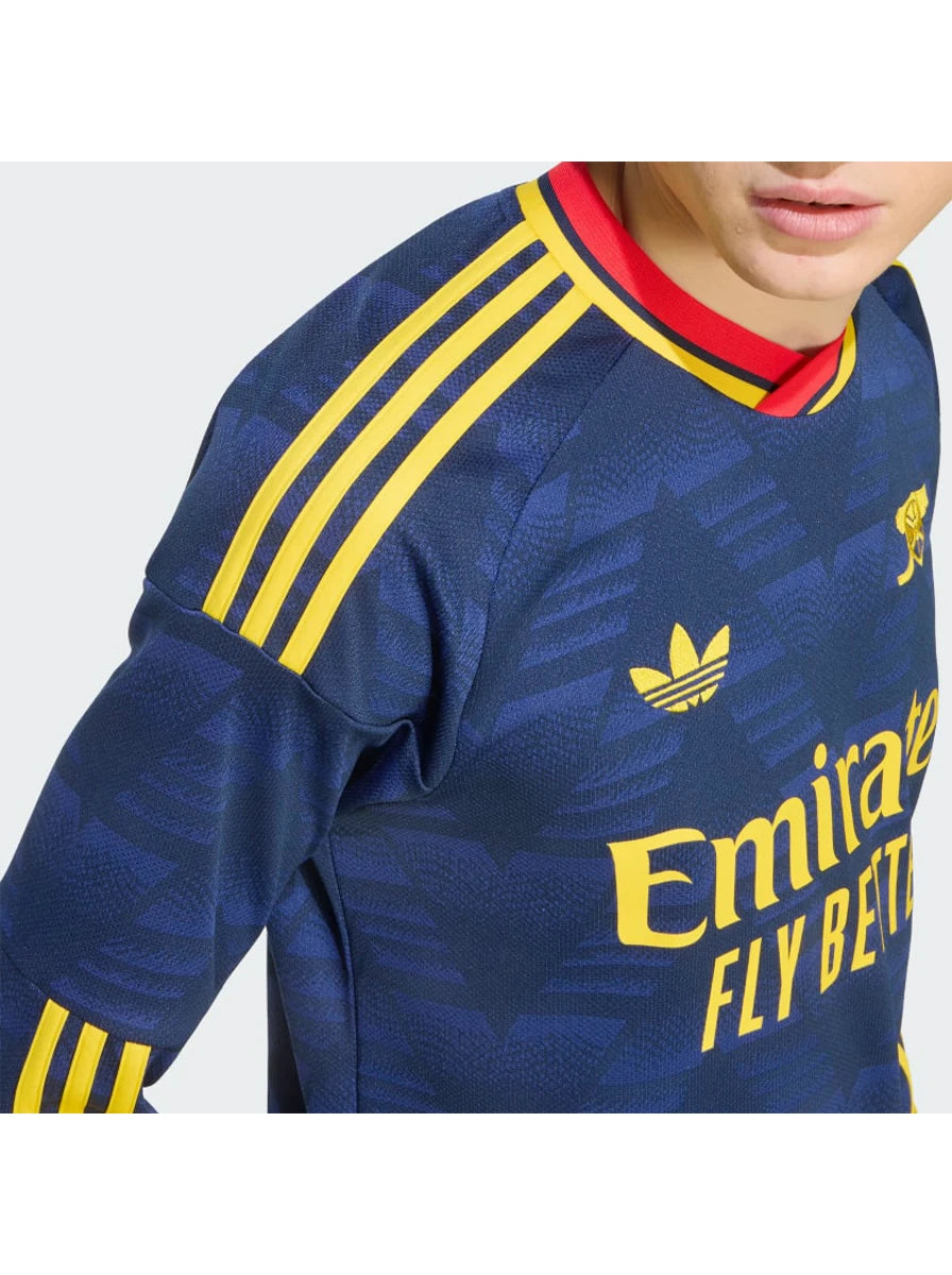 Maglia Away Manica Lunga 26/27
