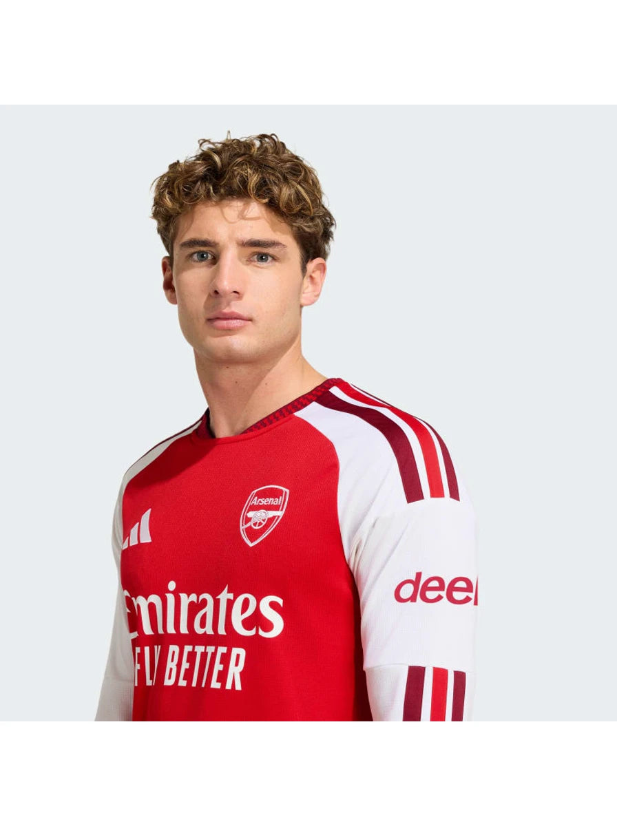 Maglia Home Manica Lunga 26/27