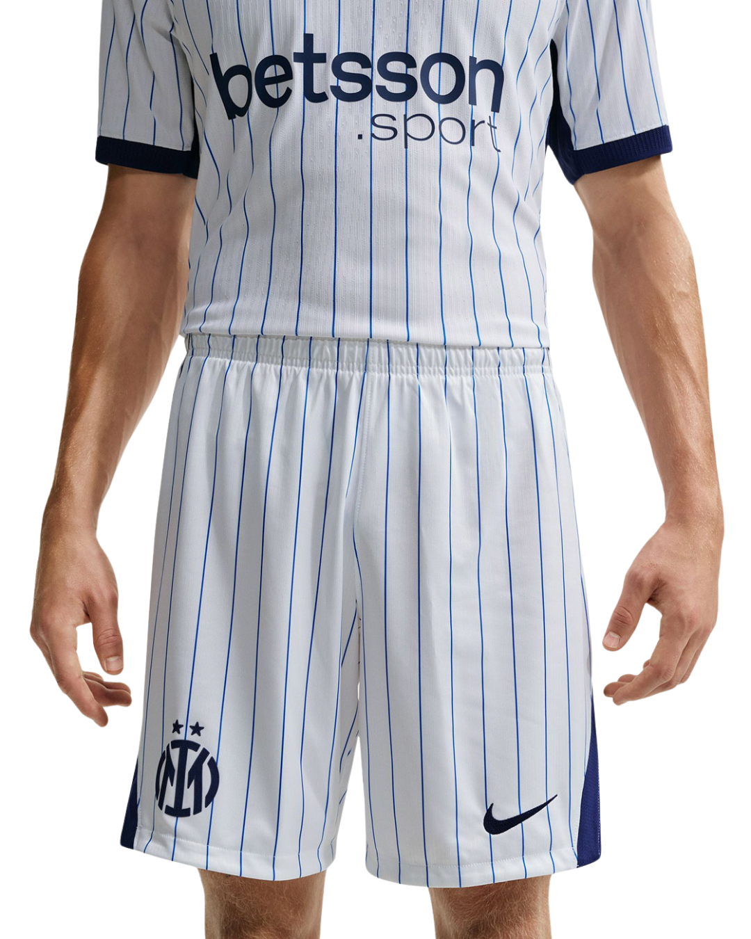 Pantaloncini Per Adulti Away Bianco 26/27